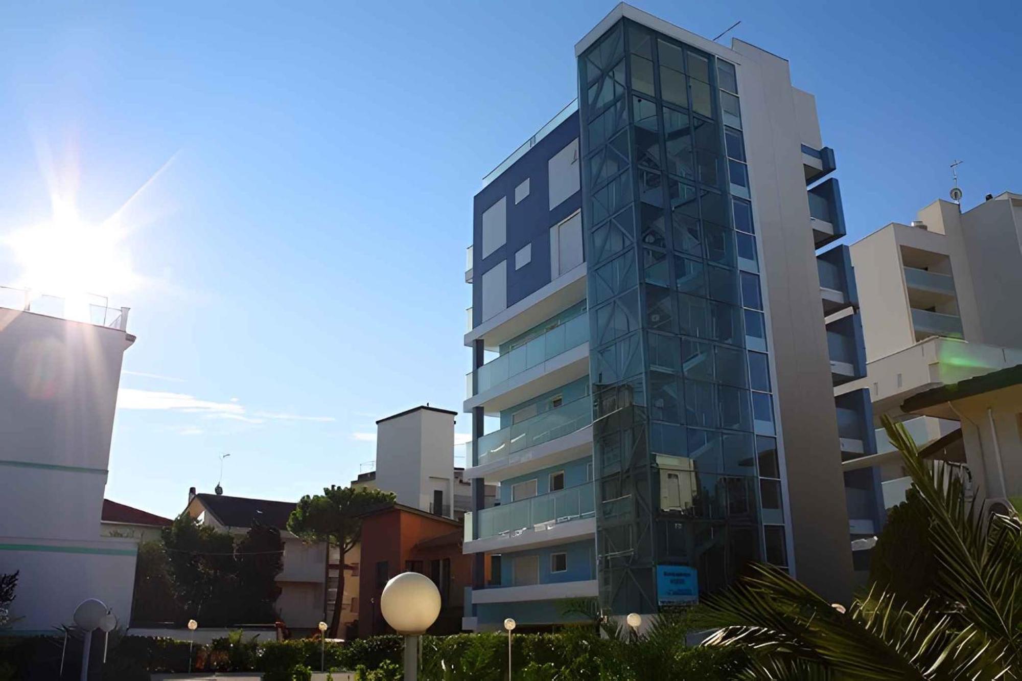 Apartment in Lignano Sabbiadoro 21778 Exterior foto